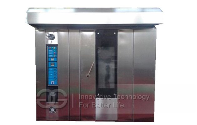 Large commercial cookies oven