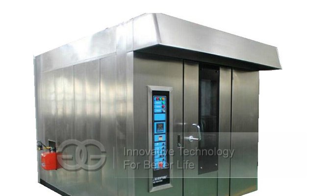 Large commercial cookies oven