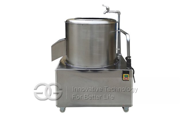 Potato Washing and Peeling Machine High Quality