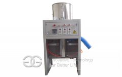 Small Model Onion Skin Removing Machine