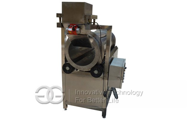High Efficienct Stainless Steel Single-Drum Flavoring Machine on sale