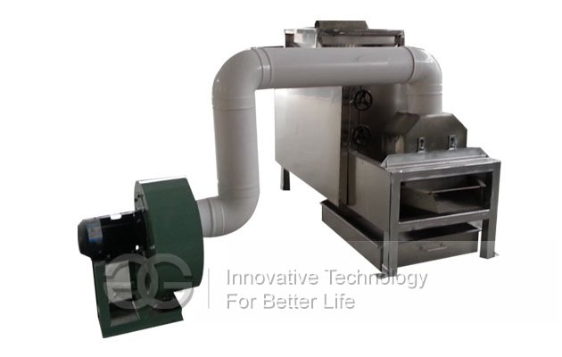 Cocoa Beans Cutter Machine