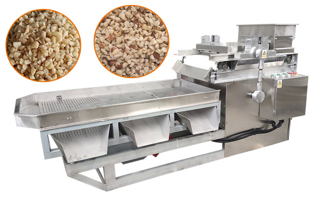 Peanut Chopping Machine