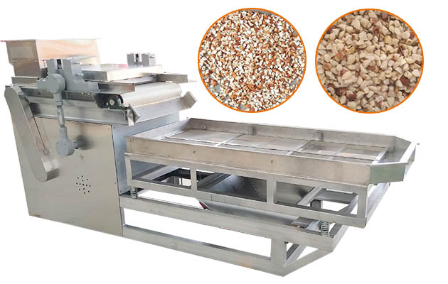 Peanut Chopping Machine|Almond Walnuts Crushing Machine
