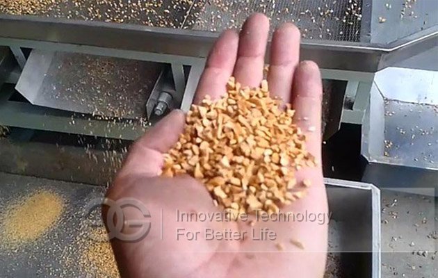 Peanut Chopping Machine for Sale