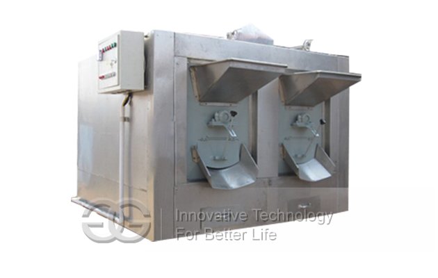 Soybean Roasting Machine