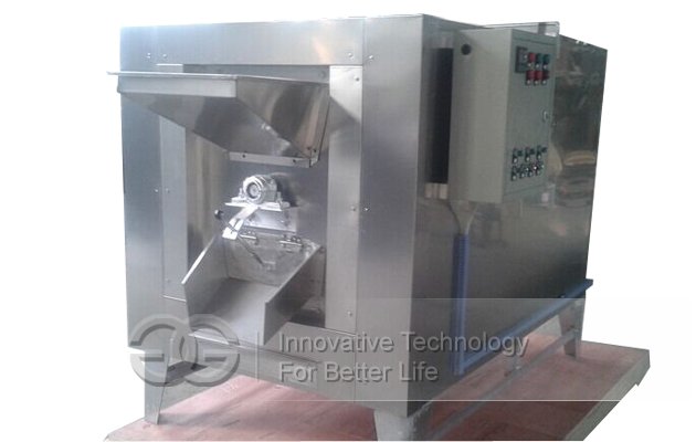 Hot selling peanut roaster machine