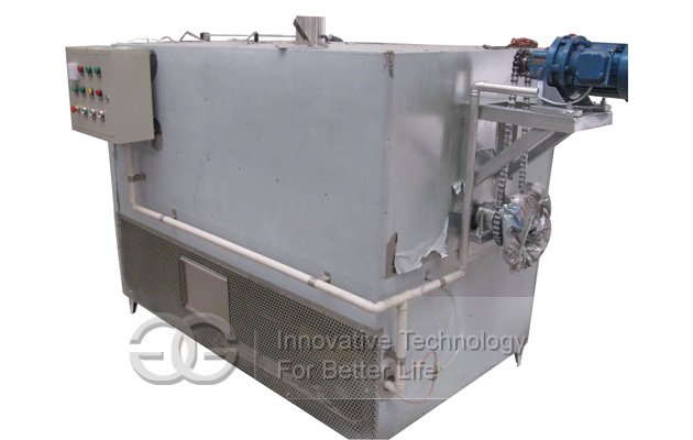Multi-purposes Peanut Drum Roasting Machine