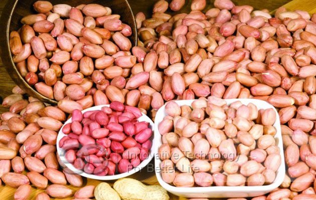 Multi-purposes Peanut Drum Roasting Machine