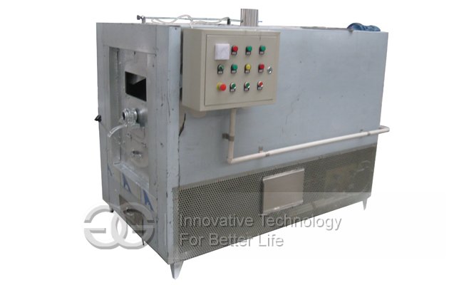 Multi-purposes Peanut Drum Roasting Machine