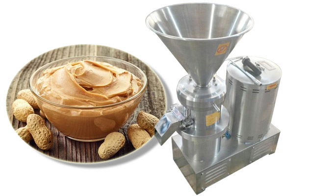 Commercial Peanut Butter Grinding Machine