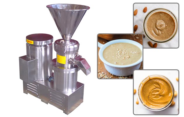 sesame seeds grinder machine