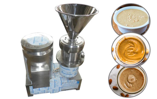 Almond Paste Grinding Machine