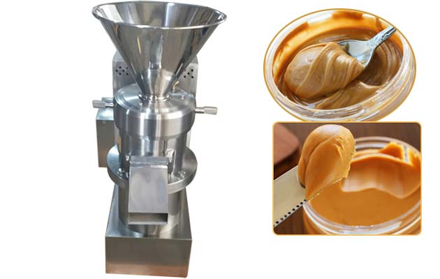 Peanut Butter Grinder Machine