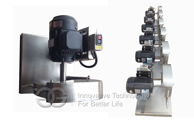 High Quality Best Price Chicken Meat Cutting Machine