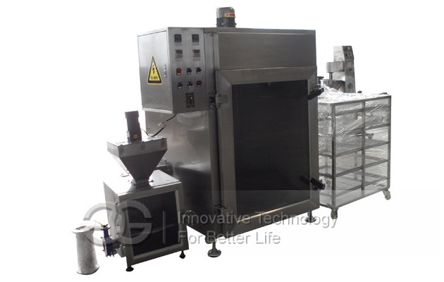 High Quality Smokehouse Oven