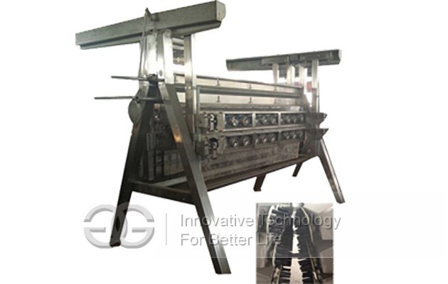 Quality A-Shaped Poultry Plucker Machine