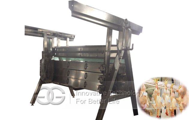 Quality A-Shaped Poultry Plucker Machine