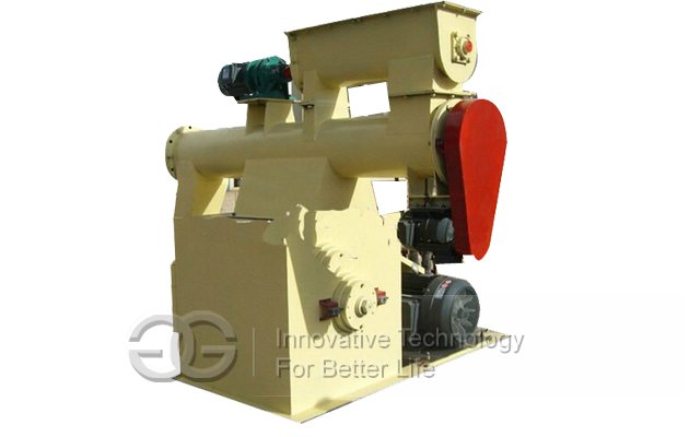 biomass pellet machine