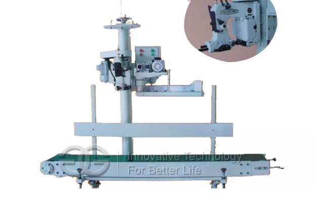 Automatic Bag Sewing Machine