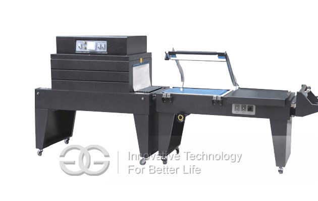 Beverage Sealing and Cutting Machine