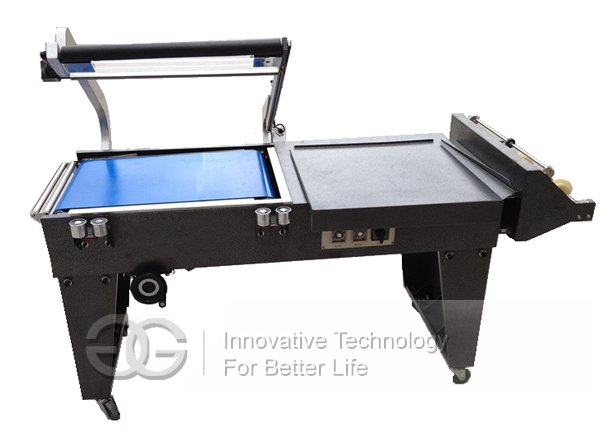 Beverage Sealing and Cutting Machine