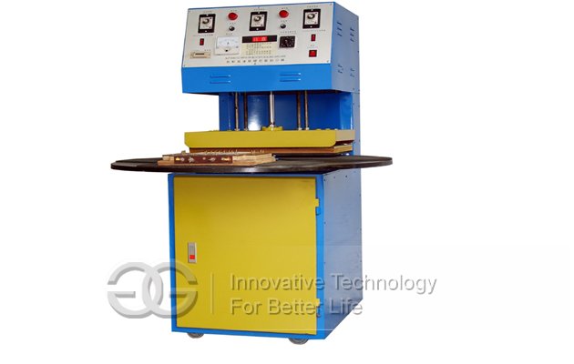 Toothbrush Blister Packing Machine