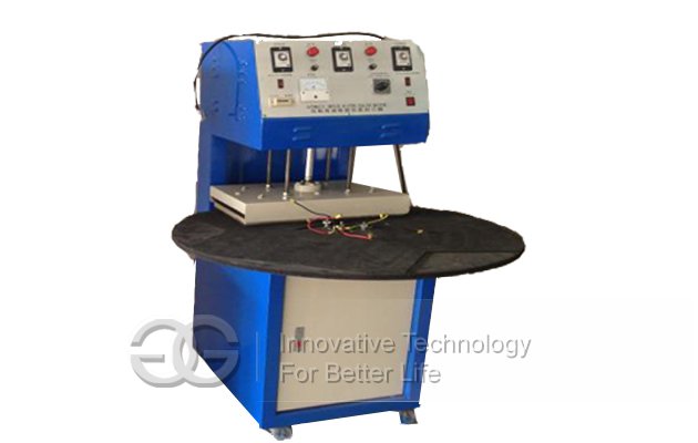 Toothbrush Blister Packing Machine