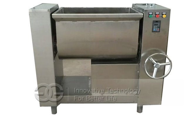 Mixing machine for cookies production