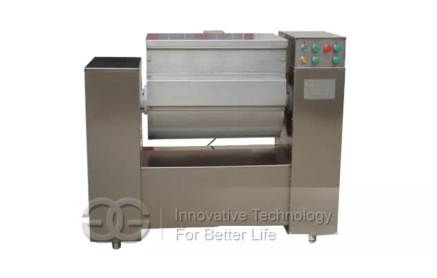 Mixing machine for cookies production