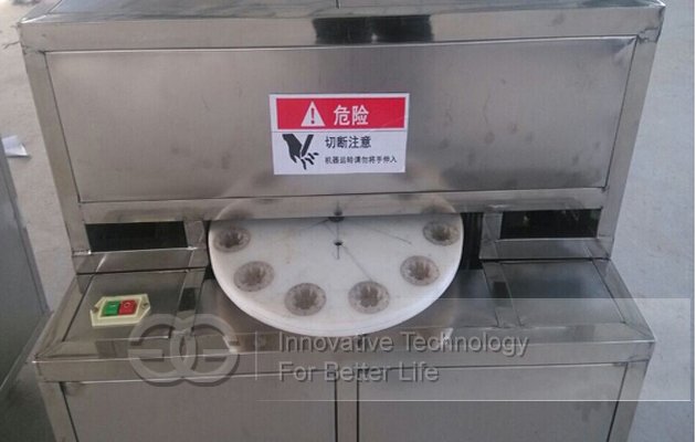 Fruit Seed Pitting Machine