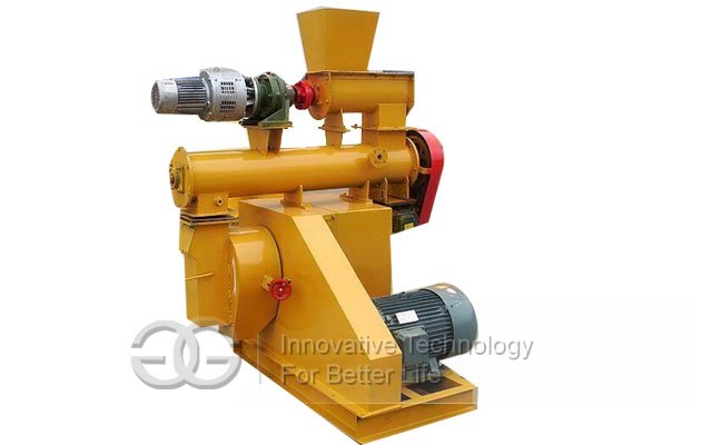 animal feed pellet machine