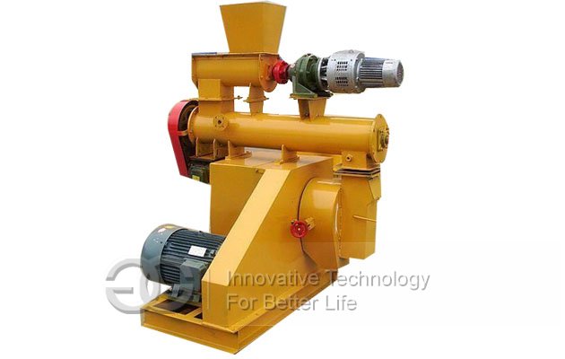 animal feed pellet machine