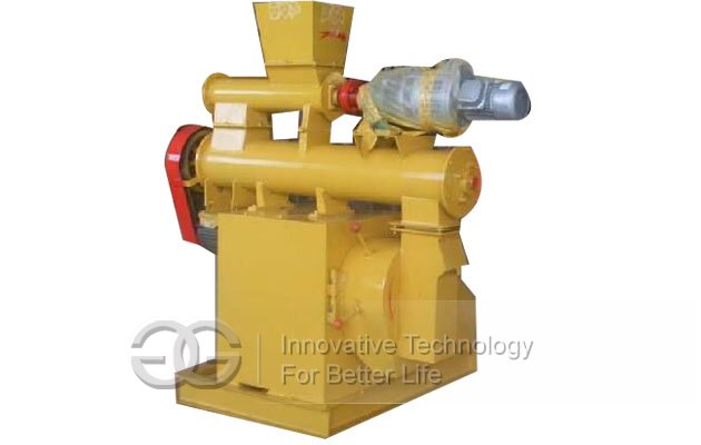 animal feed pellet machine