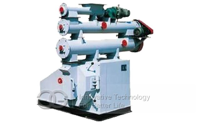 poultry feed machine