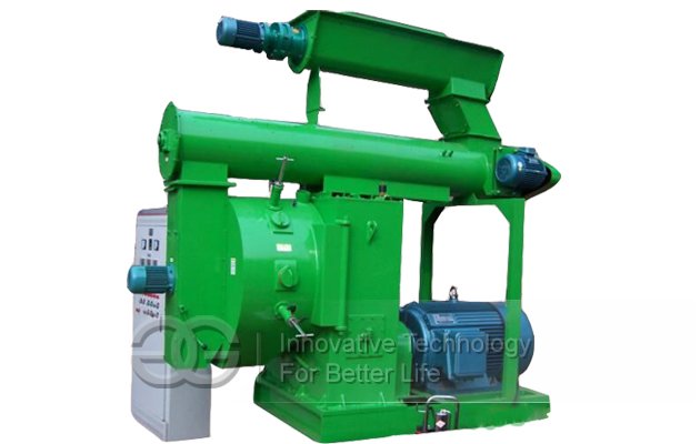 animal feed extruder machine