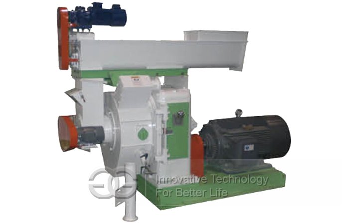 Poultry feed production machines