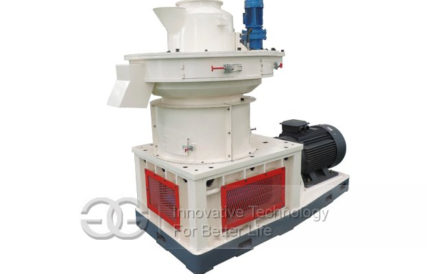 Straw Dust Pellet Making Machine