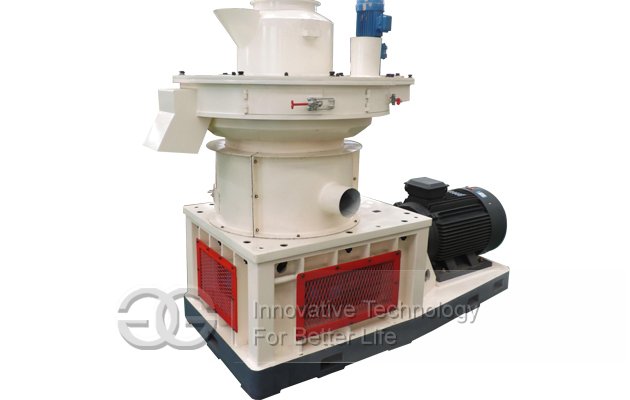 Straw Dust Pellet Making Machine