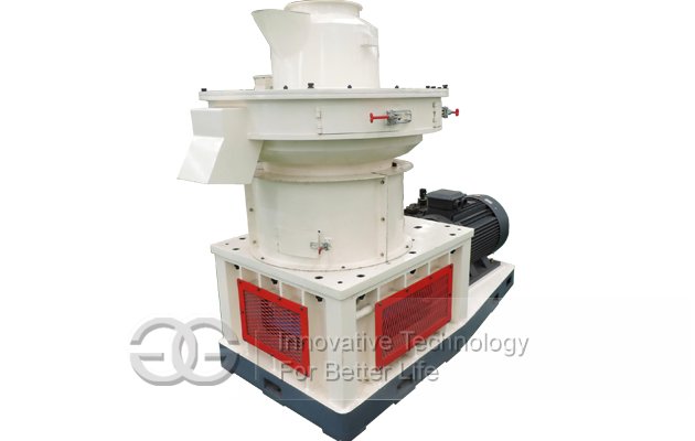 Straw Dust Pellet Making Machine