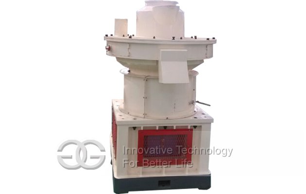 Straw Dust Pellet Making Machine