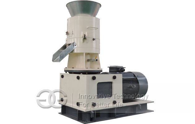 Wood pellet making equipment