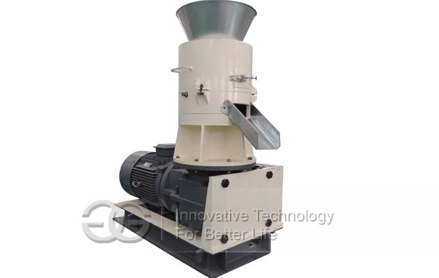 Wood pellet making equipment