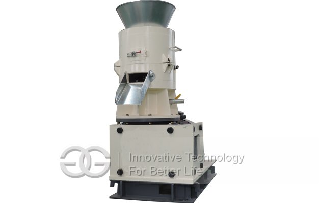 Wood pellet making equipment