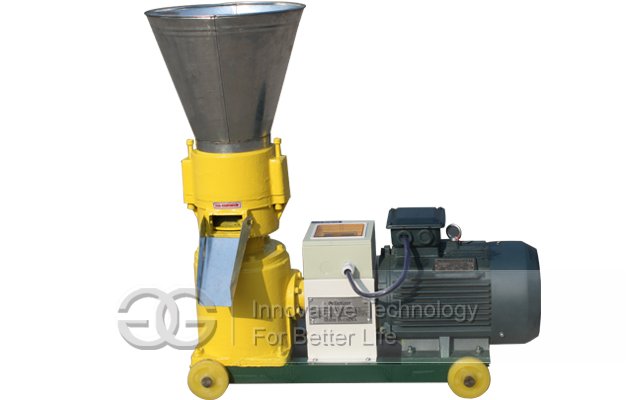 Poultry feed pellet making machine