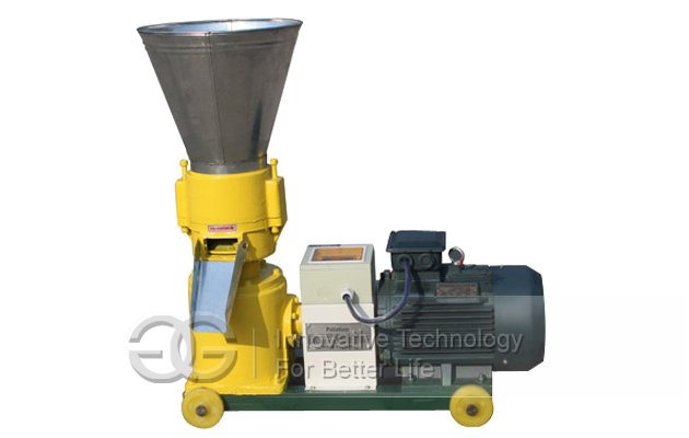 Poultry feed pellet making machine