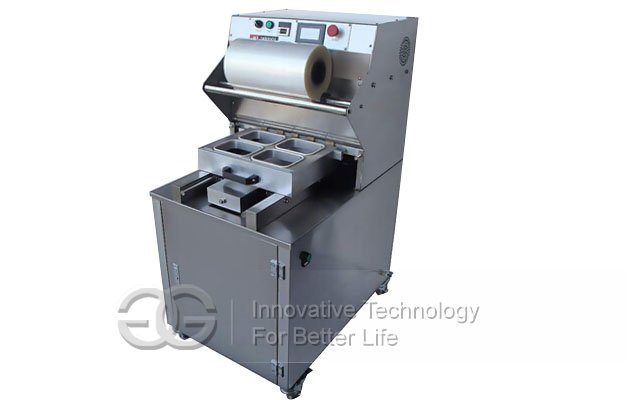 GGAS-4 Tray Sealing Machine For Sale