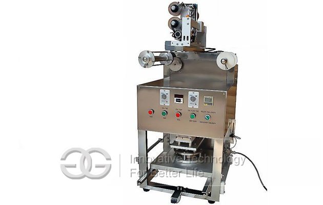 Soybean Milk Sealing Machine