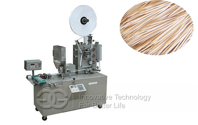 Single Toothpick Packing Machine