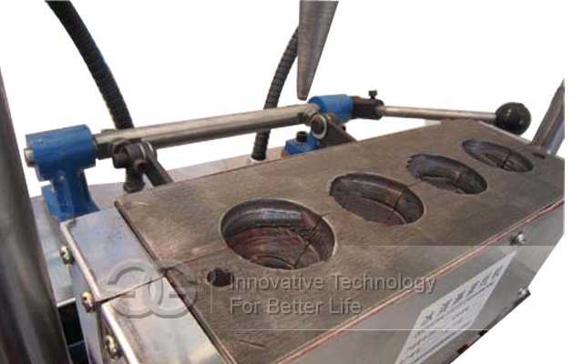 Wafer Cone Making Machine